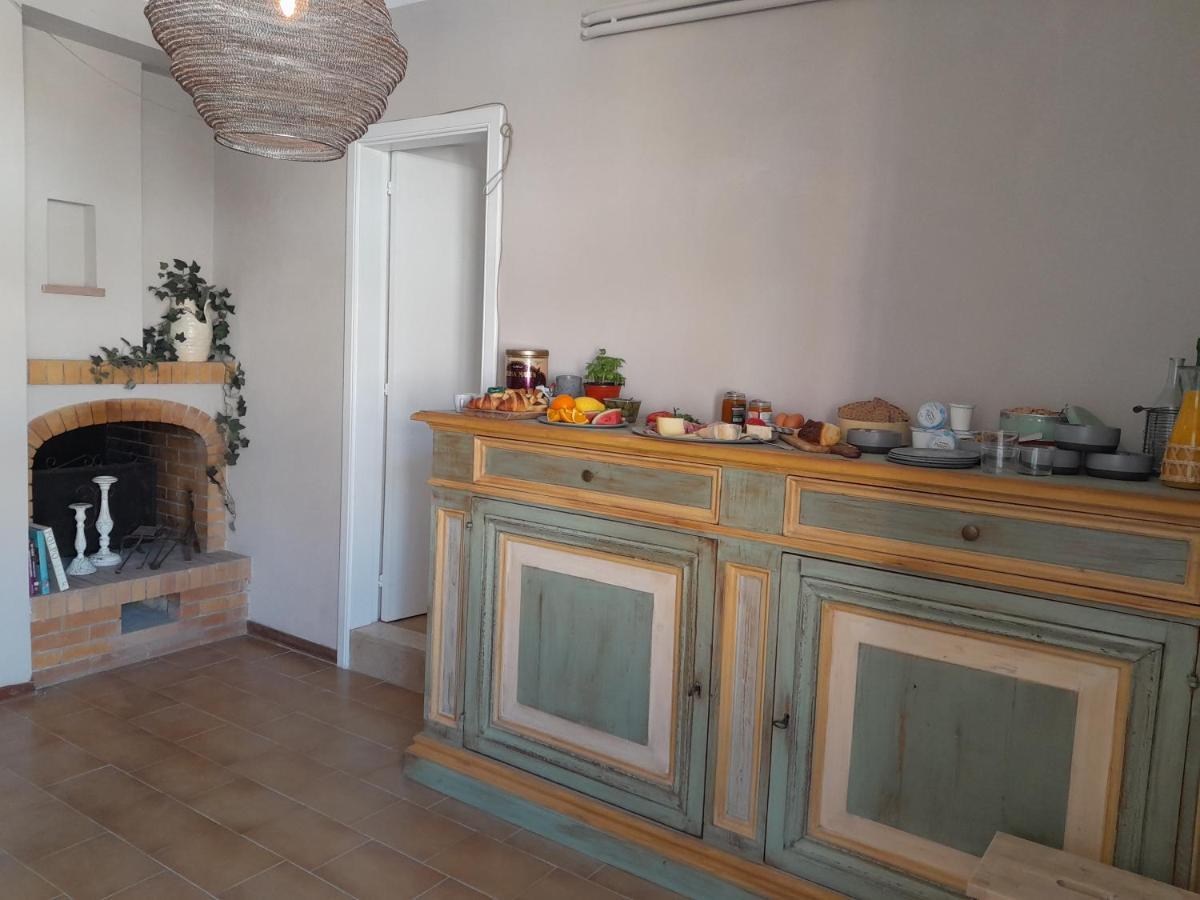 Ballerina Bianca Bed & Breakfast Grottazzolina エクステリア 写真
