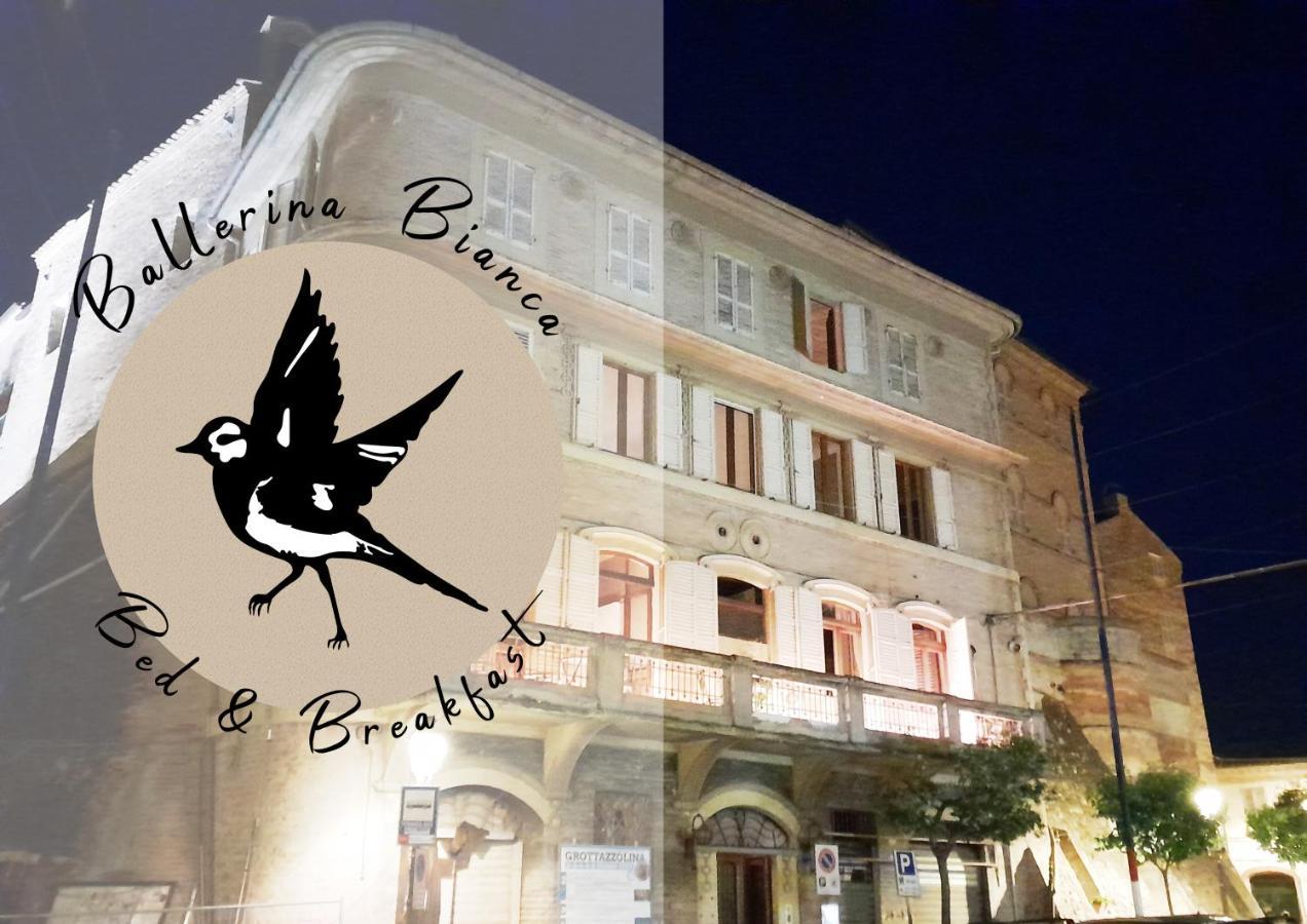 Ballerina Bianca Bed & Breakfast Grottazzolina エクステリア 写真