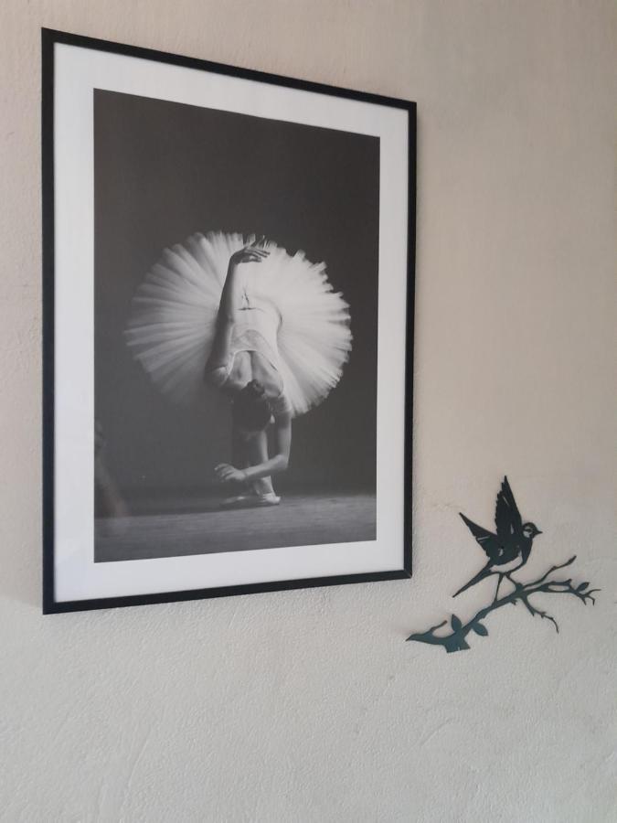 Ballerina Bianca Bed & Breakfast Grottazzolina エクステリア 写真