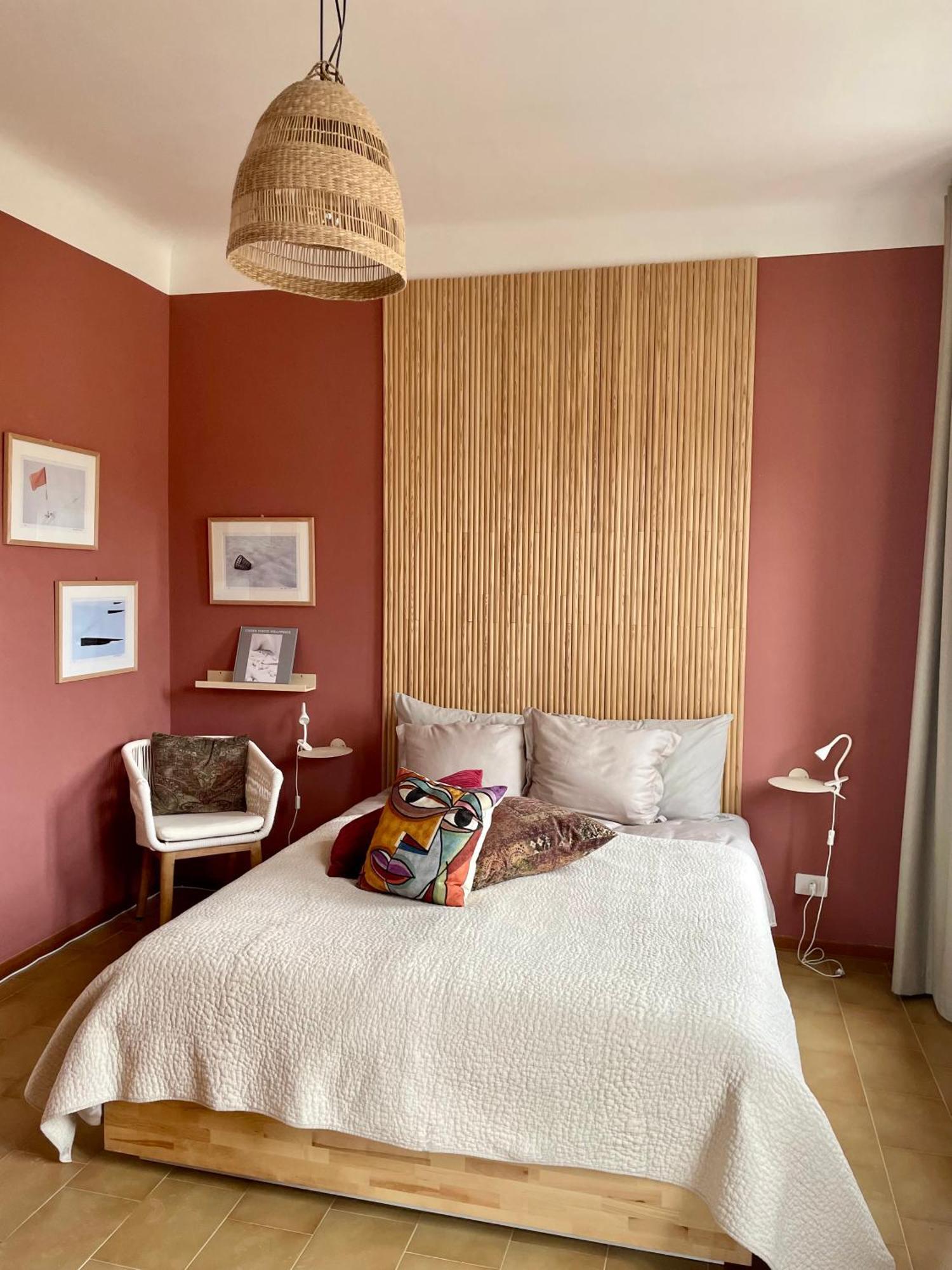 Ballerina Bianca Bed & Breakfast Grottazzolina エクステリア 写真